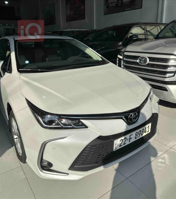 Toyota for sale in Iraq